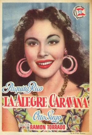 La alegre caravana's poster