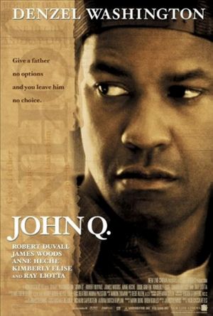 John Q's poster