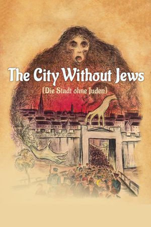 The City Without Jews's poster