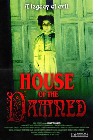 House of the Damned's poster