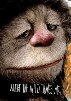Where the Wild Things Are's poster