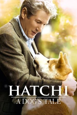 Hachi: A Dog's Tale's poster