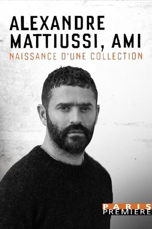 Alexandre Mattiussi, AMI- Birth of a Collection's poster