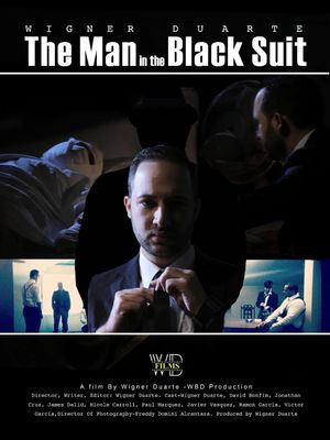 The Man in the Black Suit's poster