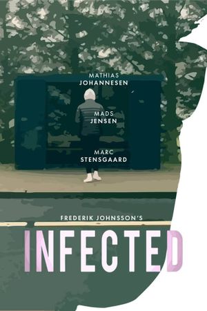 Infected's poster