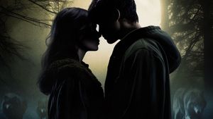 The Clear's poster