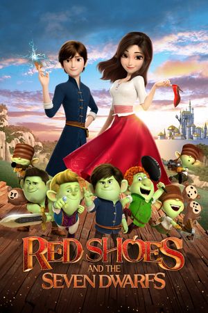 Red Shoes and the Seven Dwarfs's poster