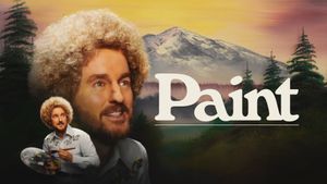 Paint's poster