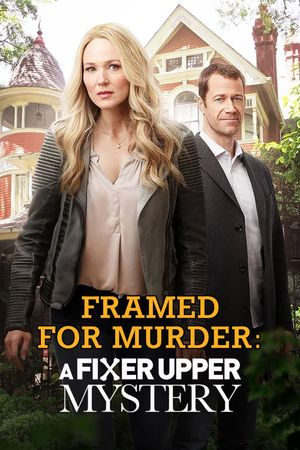 Framed for Murder: A Fixer Upper Mystery's poster image