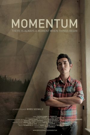 Momentum's poster