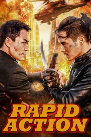 Rapid Action's poster