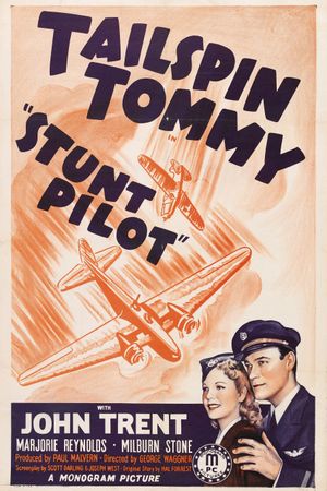 Stunt Pilot's poster