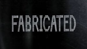 Fabricated's poster