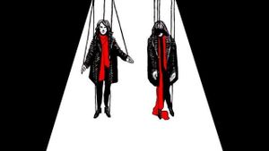 The Double Life of Véronique's poster