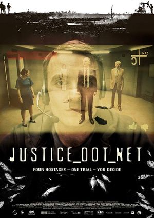 Dark Justice's poster