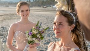 Destination Wedding's poster