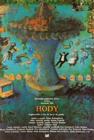 Hody's poster