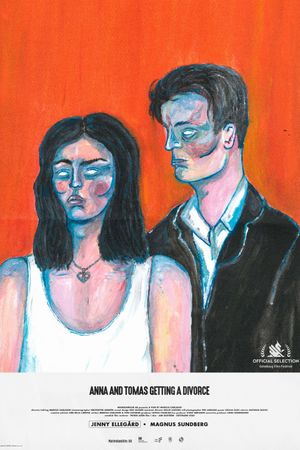 Anna and Tomas Getting a Divorce's poster
