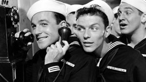 Anchors Aweigh's poster