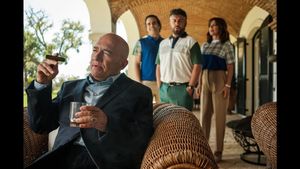Sunset: The Mystery of the Necklace of São Cajó's poster