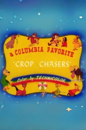 Crop Chasers's poster