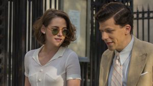 Café Society's poster