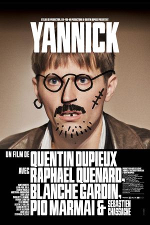 Yannick's poster