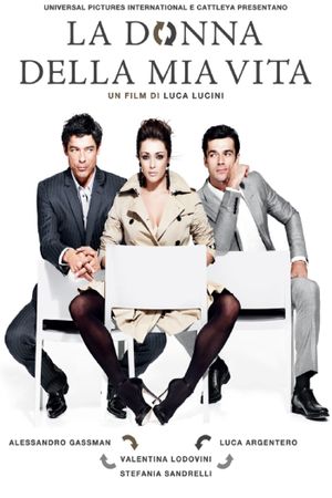 The Woman of My Life's poster