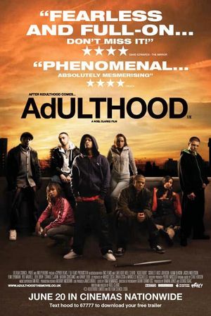 Adulthood's poster