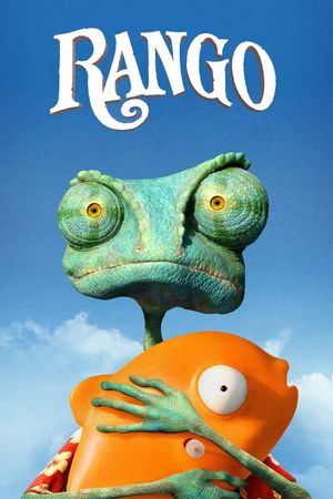 Rango's poster