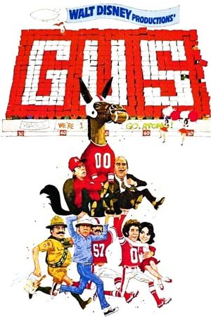 Gus's poster