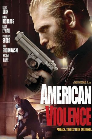 American Violence's poster