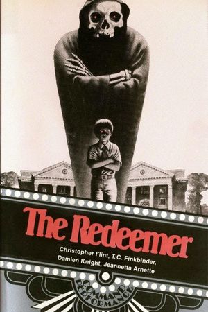 The Redeemer: Son of Satan!'s poster