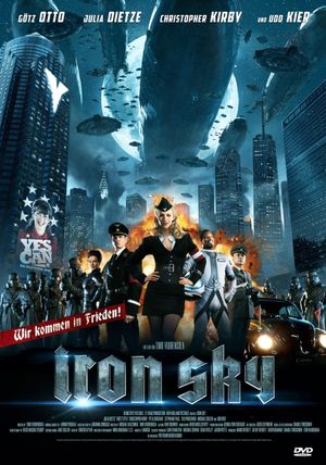 Iron Sky's poster
