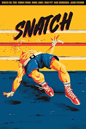 Snatch's poster