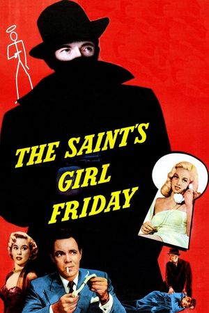 The Saint's Girl Friday's poster