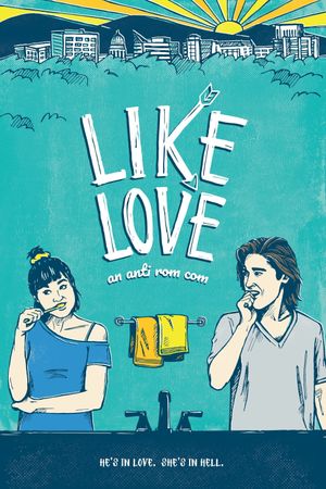 Like Love's poster