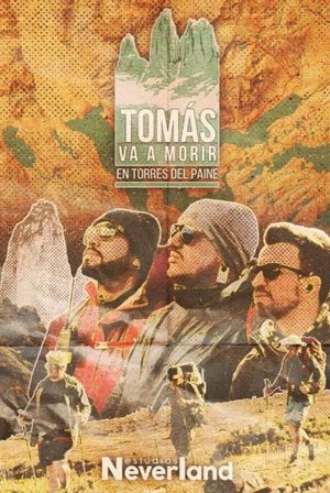 TVM en Torres del Paine's poster