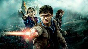 Harry Potter and the Deathly Hallows: Part 2's poster