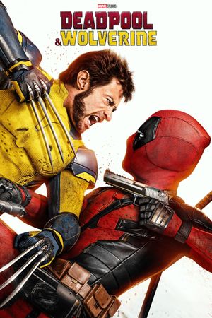 Deadpool & Wolverine's poster