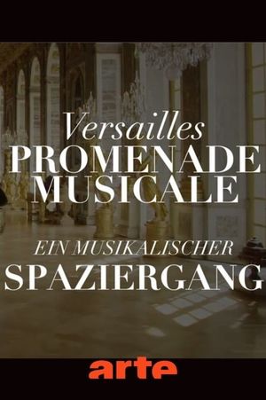 Promenade musicale à Versailles's poster