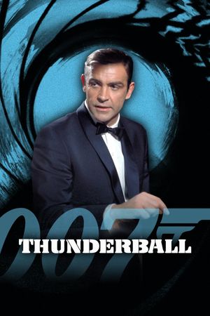 Thunderball's poster