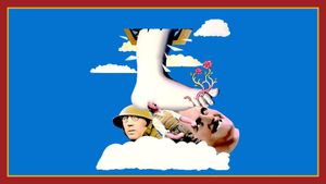 Monty Python's and Now for Something Completely Different's poster