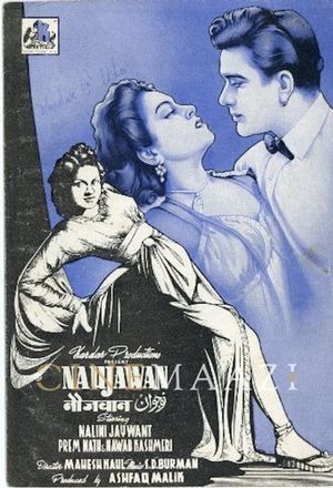 Naujawan's poster