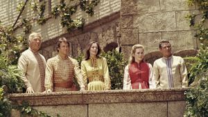Lost Horizon's poster