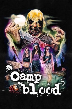 Camp Blood 5's poster