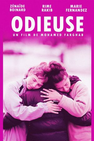 Odieuse's poster