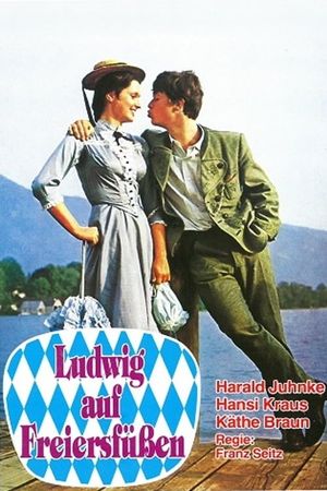 Ludwig on the Lookout for a Wife's poster