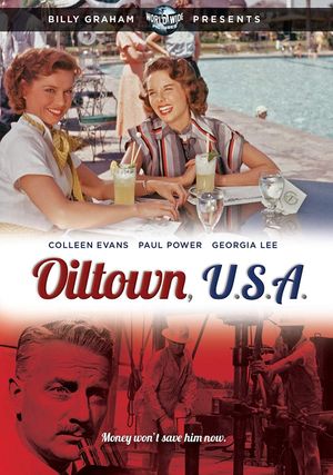 Oiltown, U.S.A.'s poster