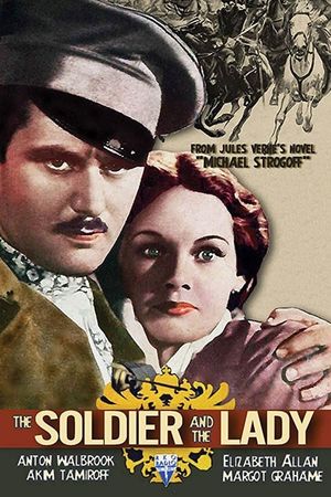 The Soldier and the Lady's poster